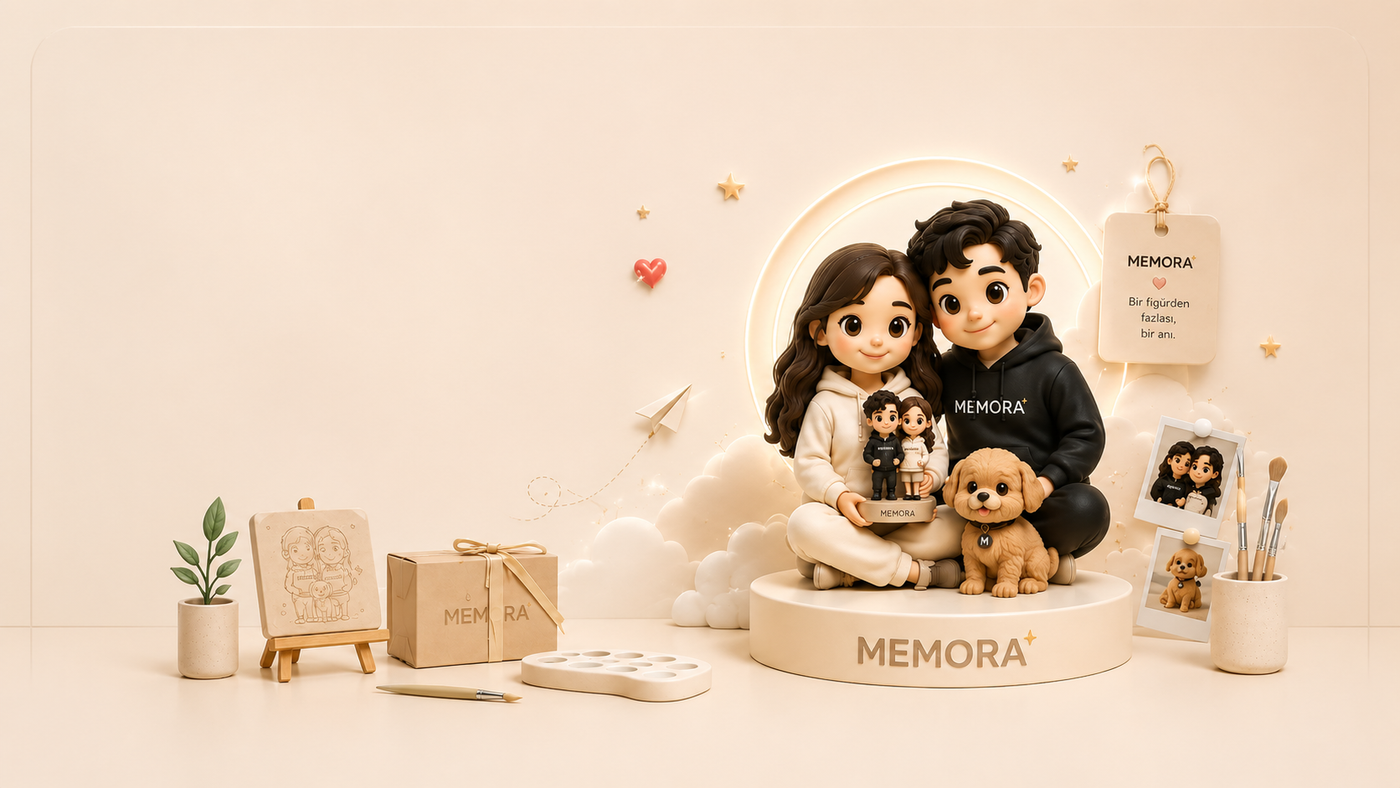 MEMORA Hero