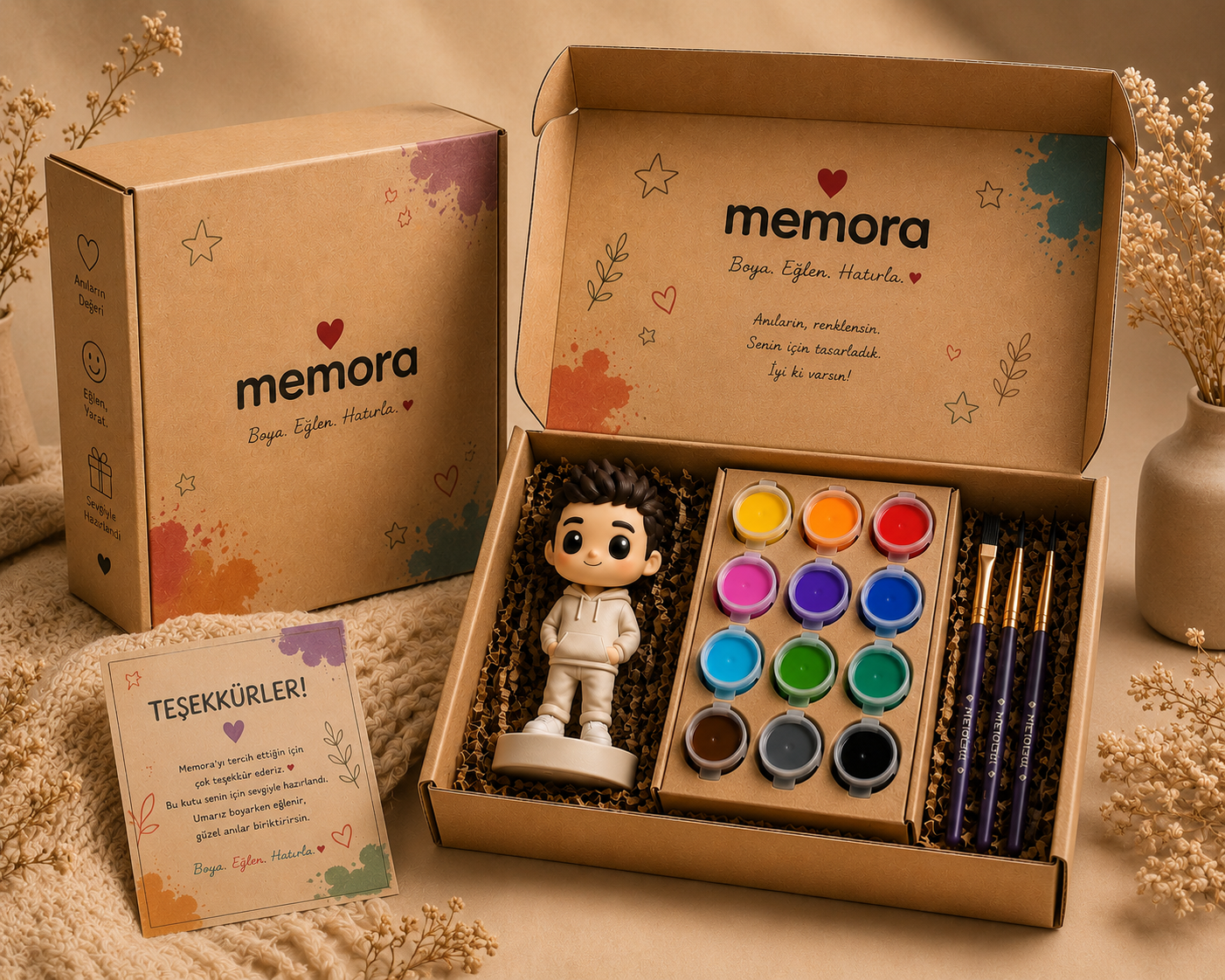 MEMORA SOLO